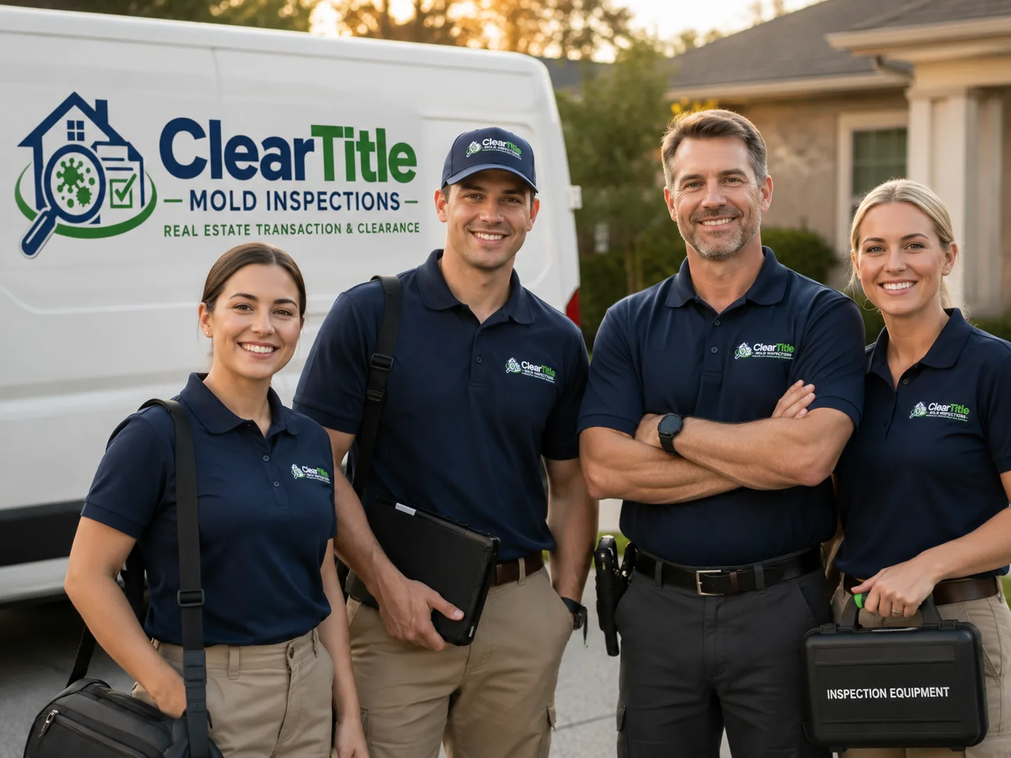 Mold Inspection For Home Sale company in Choctaw, OK